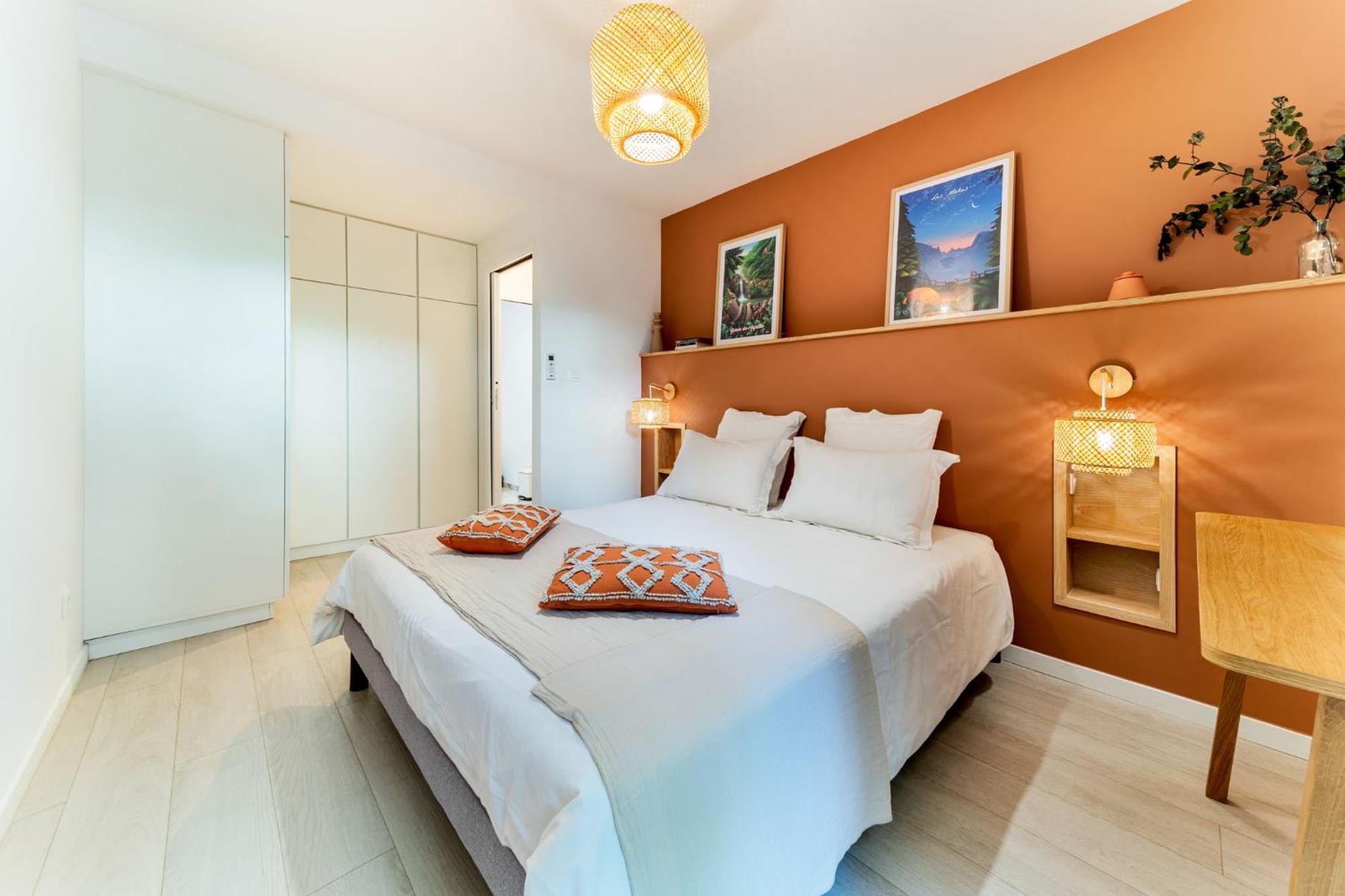 Sharma Appartt3-St Gilles Saint-Gilles Les Bains Exterior photo